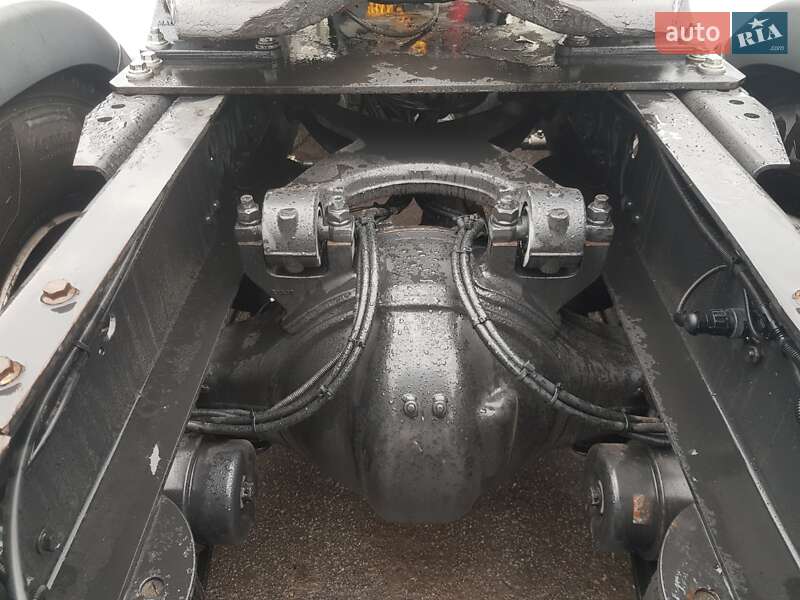 Тягач MAN TGX 2011 в Житомирі