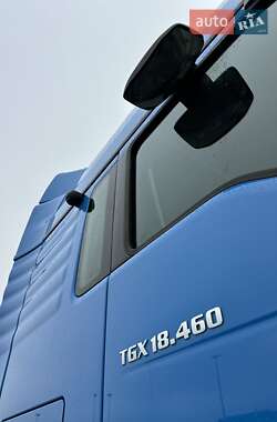 Тягач MAN TGX 2018 в 
