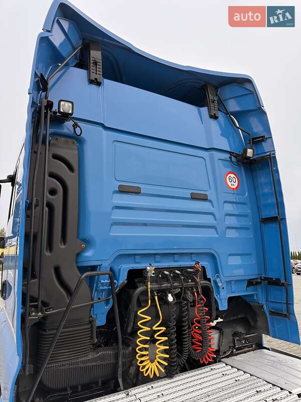 Тягач MAN TGX 2018 в Луцьку