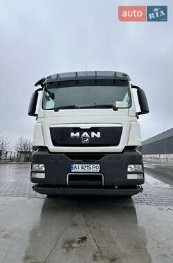 Кран-манипулятор MAN TGX 2012 в Буче