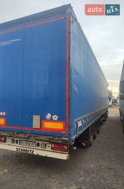 Тягач MAN TGX 2013 в 
