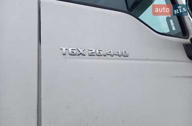 Зерновоз MAN TGX 2012 в 