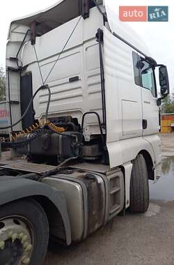 Зерновоз MAN TGX 2012 в 