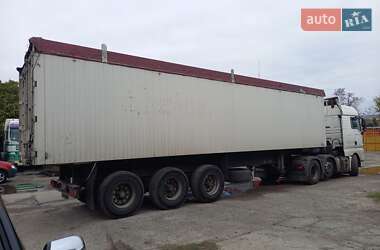 Зерновоз MAN TGX 2012 в 