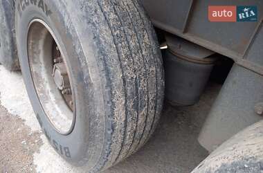 Зерновоз MAN TGX 2012 в 
