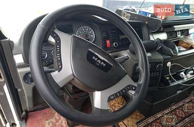 Зерновоз MAN TGX 2012 в 