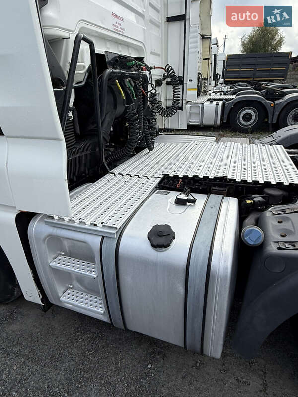 Тягач MAN TGX 2016 в Бучаче фото 6 Тягач MAN TGX 2016 в Бучаче