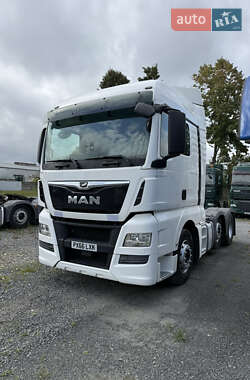 Тягач MAN TGX 2016 в 