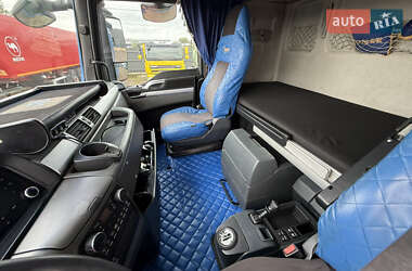 Тягач MAN TGX 2009 в 