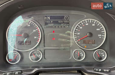 Тягач MAN TGX 2009 в 