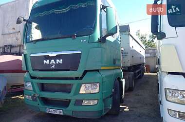 Тягач MAN TGX 2010 в Черкасах