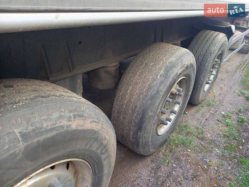 Тягач MAN TGX 2010 в Черкасах