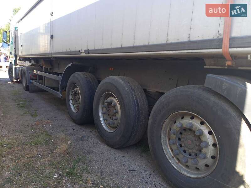Тягач MAN TGX 2010 в Черкасах