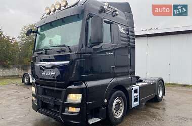 Тягач MAN TGX 2016 в 