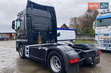 Тягач MAN TGX 2016 в Коломиї