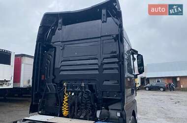 Тягач MAN TGX 2016 в Коломиї