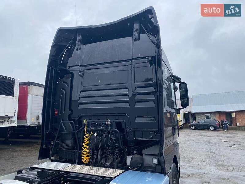 Тягач MAN TGX 2016 в Коломые