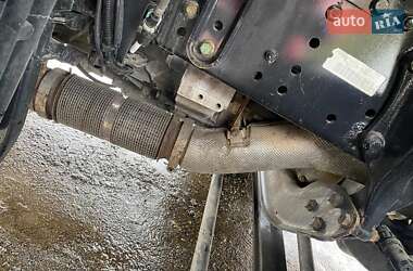 Тягач MAN TGX 2016 в Коломиї