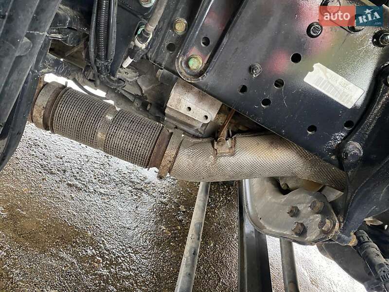 Тягач MAN TGX 2016 в Коломые