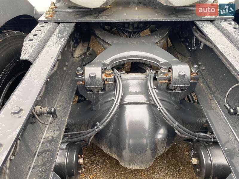 Тягач MAN TGX 2016 в Коломые