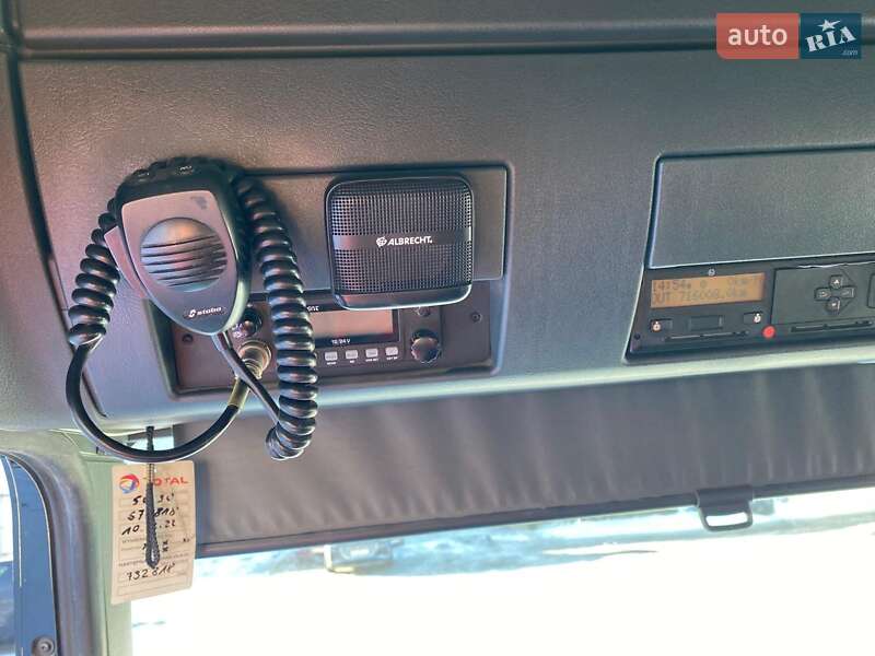 Тягач MAN TGX 2016 в Коломые