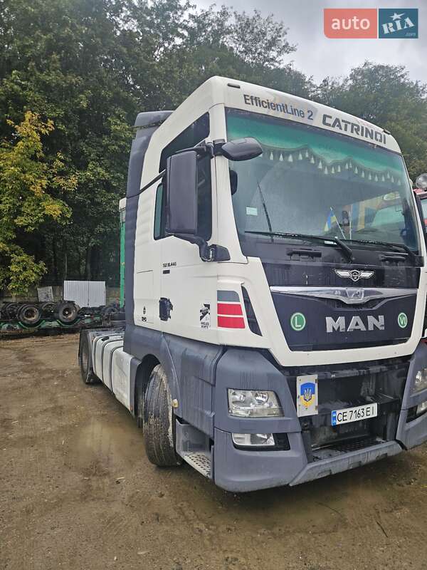 Тягач MAN TGX 2015 в Чернівцях фото 3 Тягач MAN TGX 2015 в Чернівцях