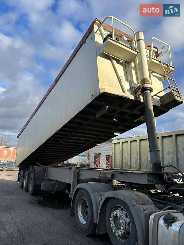 Зерновоз MAN TGX 2012 в Черкасах