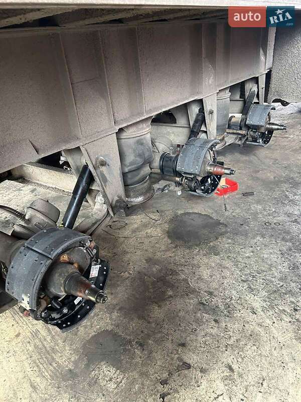Зерновоз MAN TGX 2012 в Черкасах