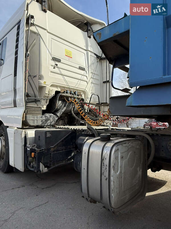 Тягач MAN TGX 2012 в Хороле фото 5 Тягач MAN TGX 2012 в Хороле