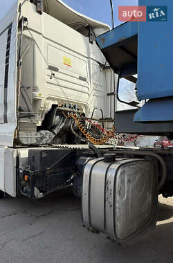 Тягач MAN TGX 2012 в 