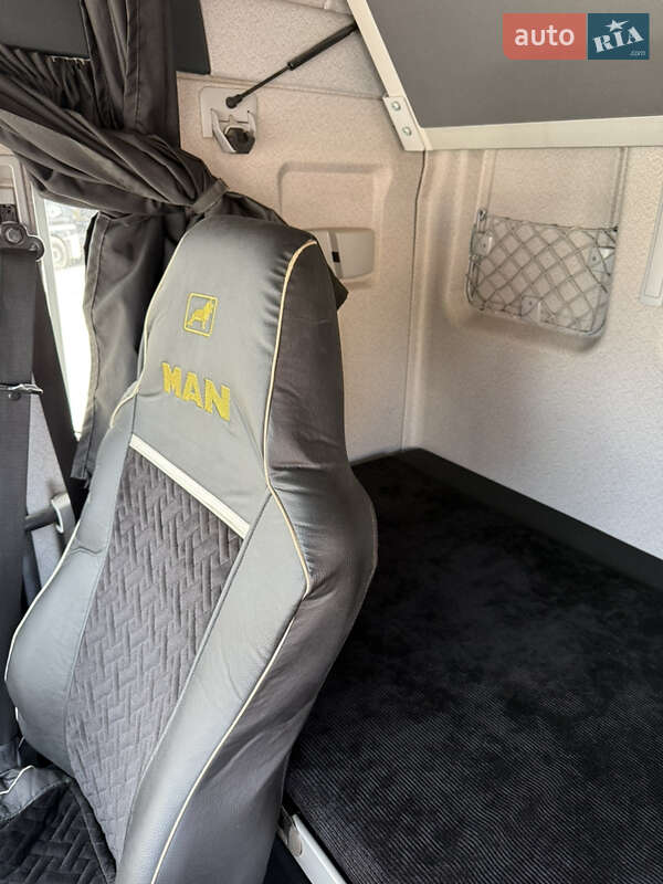 Тягач MAN TGX 2012 в Хороле фото 8 Тягач MAN TGX 2012 в Хороле