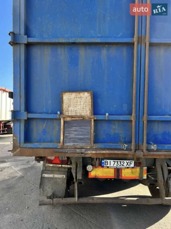 Тягач MAN TGX 2012 в Хороле фото 12 Тягач MAN TGX 2012 в Хороле