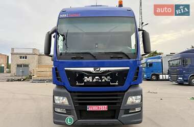 Тягач MAN TGX 2017 в 