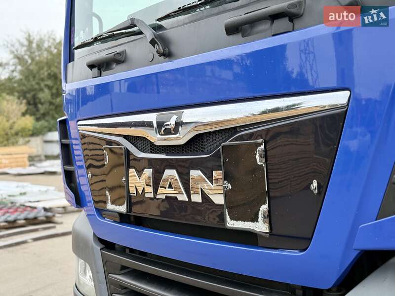 Тягач MAN TGX 2017 в Рівному