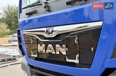 Тягач MAN TGX 2017 в 