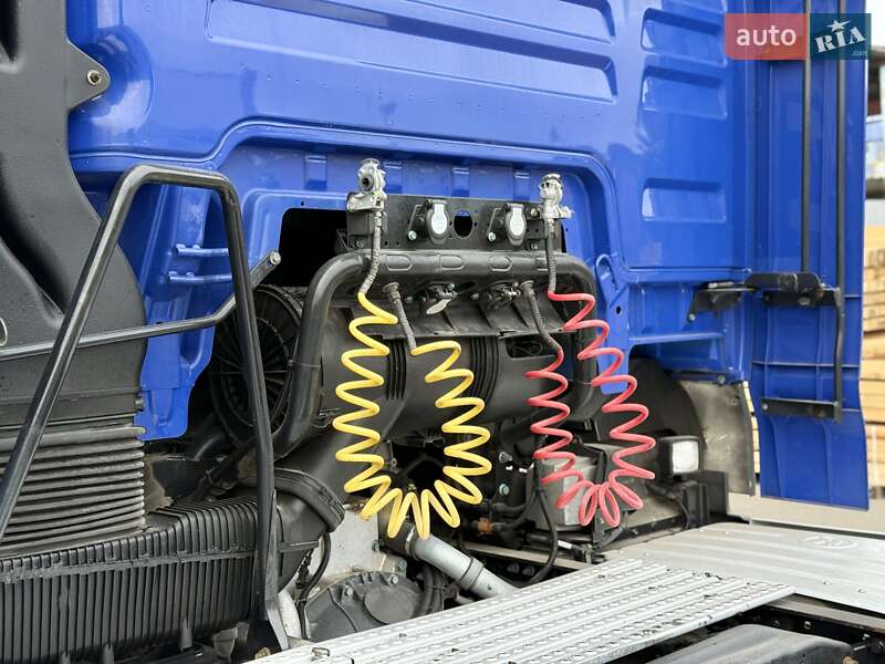 Тягач MAN TGX 2017 в Рівному