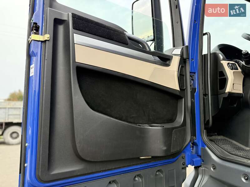 Тягач MAN TGX 2017 в Рівному