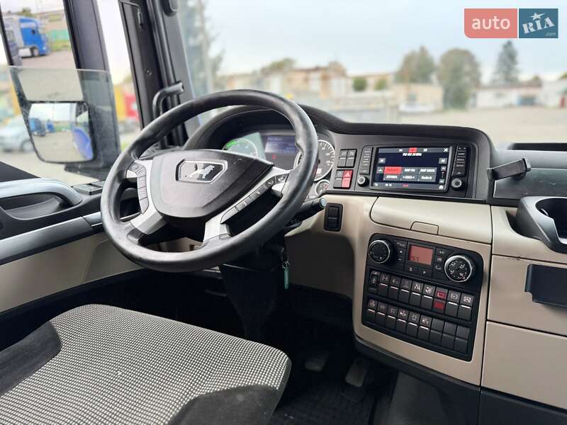 Тягач MAN TGX 2017 в Рівному