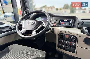 Тягач MAN TGX 2017 в 