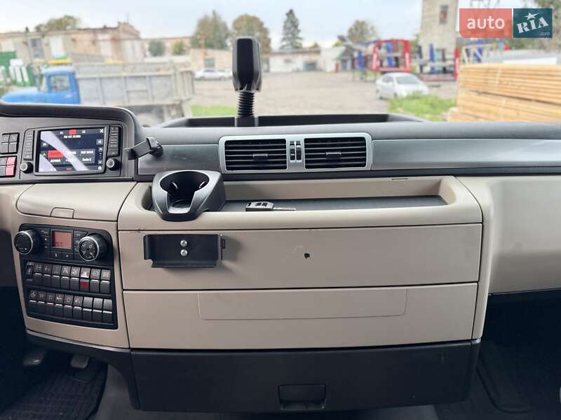 Тягач MAN TGX 2017 в Рівному