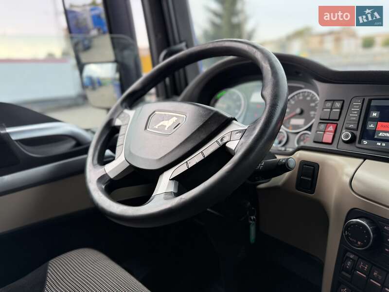 Тягач MAN TGX 2017 в Рівному