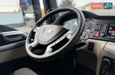 Тягач MAN TGX 2017 в 