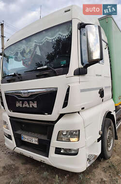 Контейнеровоз MAN TGX 2014 в Одессе