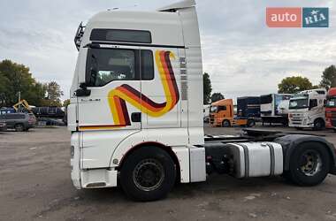 Тягач MAN TGX 2012 в 