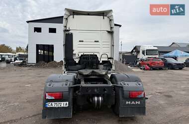 Тягач MAN TGX 2012 в 