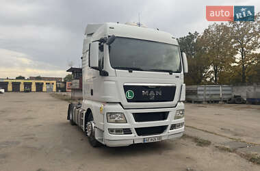Тягач MAN TGX 2010 в Днепре