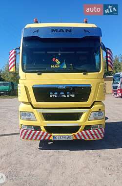 Тягач MAN TGX 2013 в Киеве
