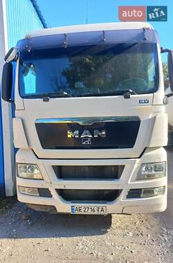 Тягач MAN TGX 2011 в 