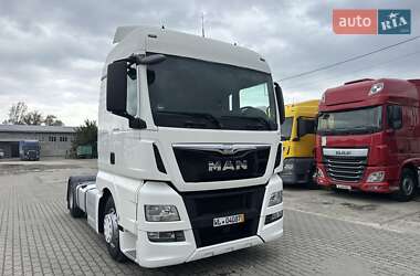 Тягач MAN TGX 2015 в Калуше