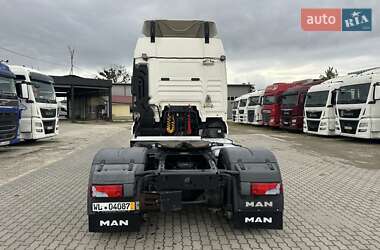 Тягач MAN TGX 2015 в 